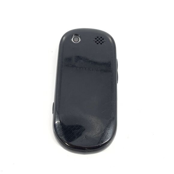 Samsung TracFone Slider Cell Phone Black Prepaid Service Provider No Contract - Picture 2 of 5